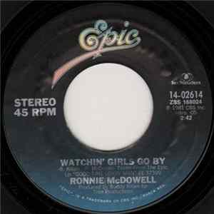 Ronnie McDowell - Watchin' Girls Go By / Good Time Lovin' Man FLAC