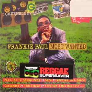 Frankie Paul - Most Wanted FLAC