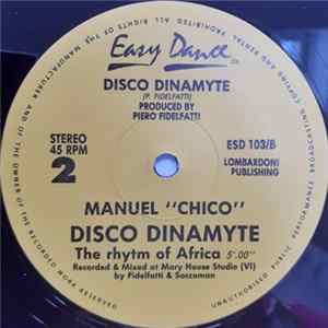 Manuel "Chico" - Disco Dinamyte FLAC