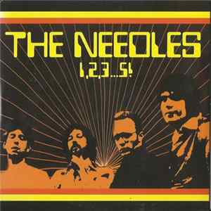 The Needles - 1,2,3...5! EP FLAC