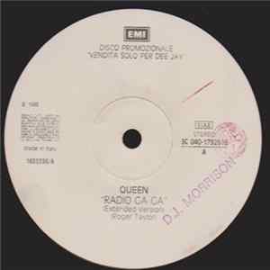 Queen / Re-Flex - Radio Ga Ga / The Politics Of Dancing FLAC