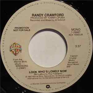 Randy Crawford - Look Who's Lonely Now FLAC