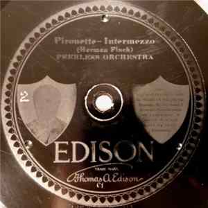 Peerless Orchestra - Awakening Of Spring / Pirouette - Intermezzo FLAC