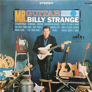 Billy Strange - Mr. Guitar FLAC