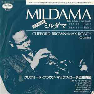 Clifford Brown=Max Roach Quintet - Mildama FLAC