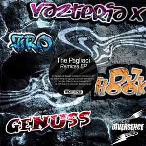 The Pagliaci - Remixes EP FLAC