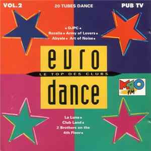 Various - Euro Dance Vol.2 FLAC