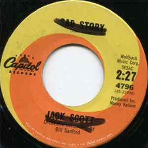 Jack Scott - Sad Story FLAC