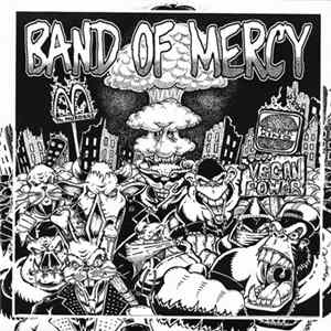 Band Of Mercy - Vegan Power FLAC