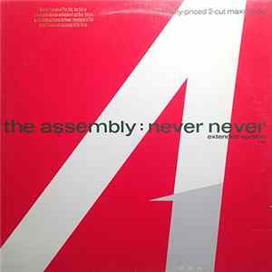 The Assembly - Never Never (Extended Version) / Stop / Start (Extended Version) FLAC