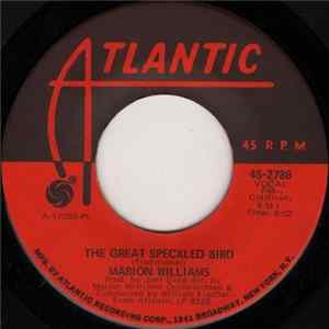 Marion Williams - The Great Speckled Bird / Standing Here Wondering Which Way To Go FLAC