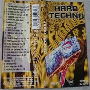 DJ Olive - Hard Techno FLAC