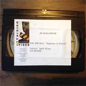 Nine Inch Nails - Happiness In Slavery FLAC
