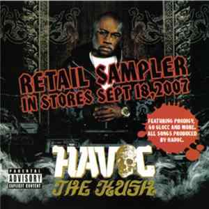 Havoc - The Kush (Retail Sampler) FLAC