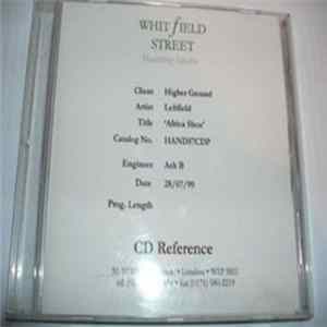 Leftfield & Afrika Bambaataa - Afrika Shox FLAC