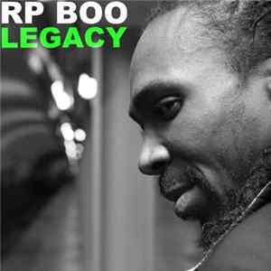 RP Boo - Legacy FLAC