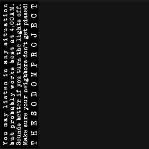 The Sodom Project - The Sodom Project FLAC