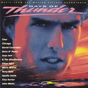 Various - Days Of Thunder (Music From The Motion Picture Soundtrack) FLAC