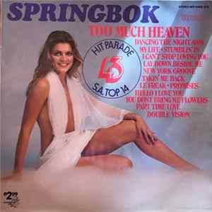 Unknown Artist - Springbok Hit Parade 43 FLAC