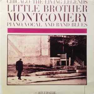 Little Brother Montgomery - Chicago: The Living Legends FLAC
