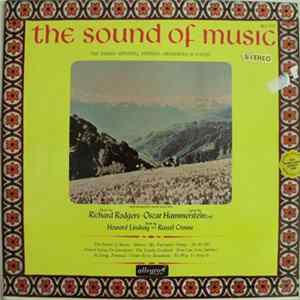 The Parris Mitchell Strings, Orchestra & Voices - The Sound Of Music FLAC