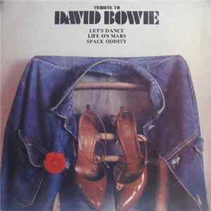 Unknown Artist - Tribute To David Bowie FLAC