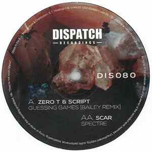 Zero T & Script / Scar - Guessing Games (Bailey Remix) FLAC