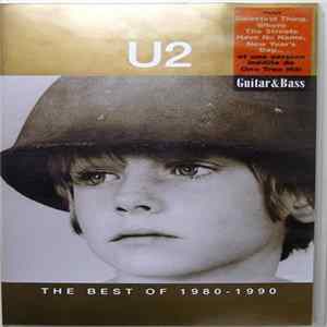 U2 - The Best Of 1980-1990 FLAC