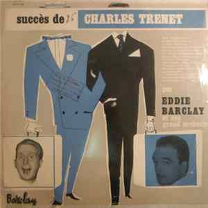 Eddie Barclay Et Son Grand Orchestre - Succès De Charles Trenet FLAC