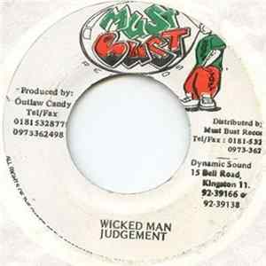 Judgement - Wicked Man FLAC