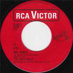 The Grass Roots - Mr. Jones (A Ballad Of A Thin Man) / You're A Lonely Girl FLAC
