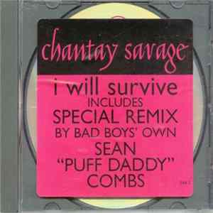 Chantay Savage - I Will Survive FLAC