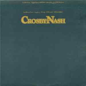 Crosby-Nash - The Best Of David Crosby And Graham Nash FLAC