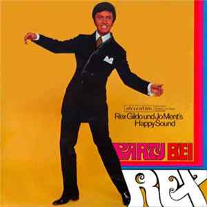 Rex Gildo Und Jo Ment's Happy Sound - Party Bei Rex FLAC