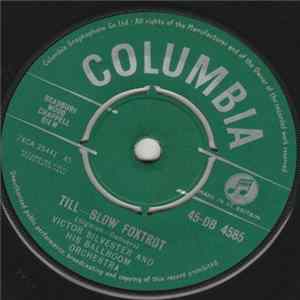 Victor Silvester and His Ballroom Orchestra - Till / Serenata FLAC