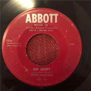 Herb Henson - Old Jalopy / Man Holds Lightning In His Hands FLAC