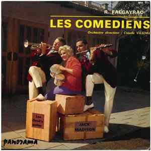 R. Falgayrac / Les Devil's Guitar - Les Comédiens / Jack' Madison FLAC