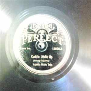 Apollo Male Trio / Frank Sterling - Cuddle Uddle Up / Somebody Else Took You Out Of My Arms FLAC