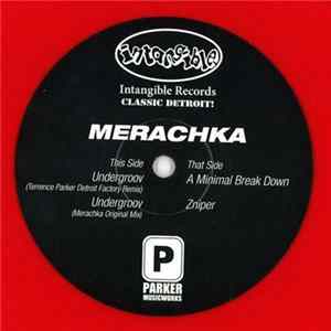 Merachka - Undergroov FLAC