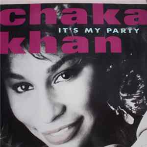 Chaka Khan - It's My Party FLAC
