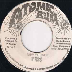 Ringo - New Yorker FLAC