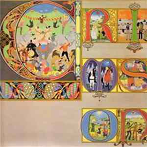 King Crimson - Lizard FLAC
