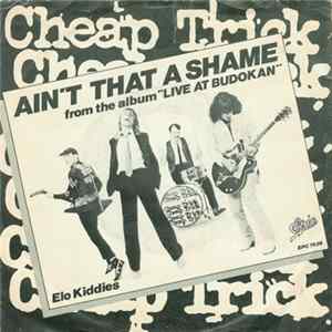Cheap Trick - Ain't That A Shame FLAC