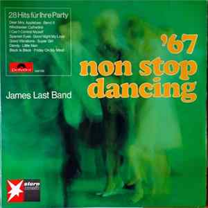 James Last Band - '67 Non Stop Dancing FLAC