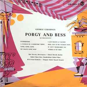 Gershwin, Risë Stevens, Robert Merrill, The Robert Shaw Chorale, Robert Russell Bennett - Porgy And Bess FLAC