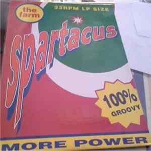 The Farm - Spartacus FLAC