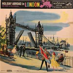Reg Owen And His Orchestra - Holiday Abroad in London FLAC