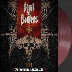 Hail Of Bullets - III The Rommel Chronicles FLAC