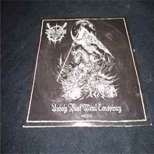 Various - Unholy Black Metal Conspiracy FLAC