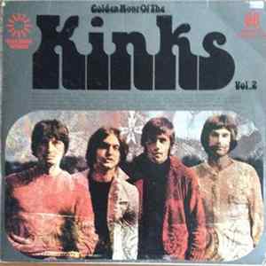The Kinks - Golden Hour Of The Kinks Vol. 2 FLAC